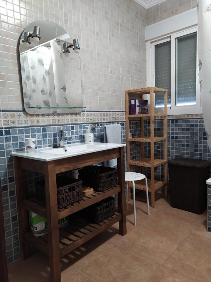 La Guarena Villa Chiclana de la Frontera Exteriör bild