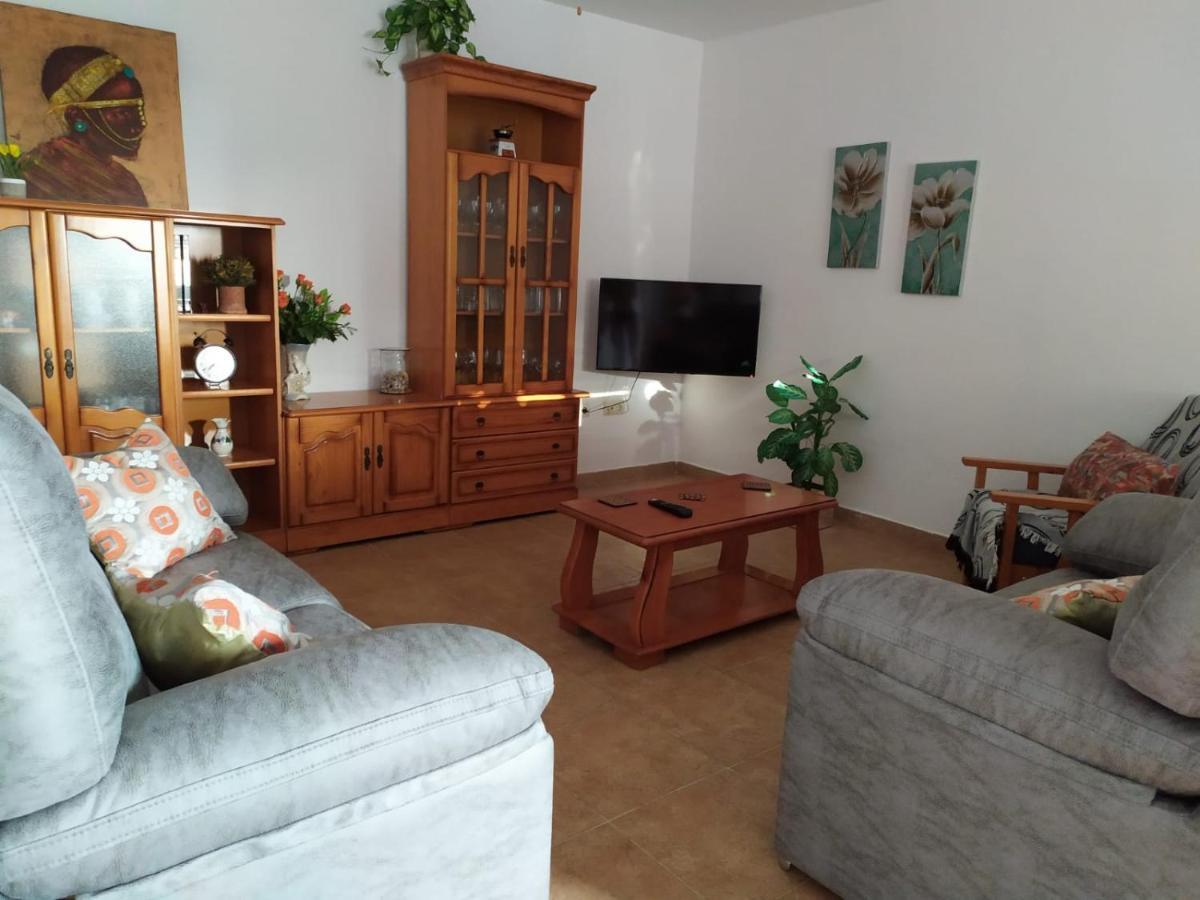 La Guarena Villa Chiclana de la Frontera Exteriör bild