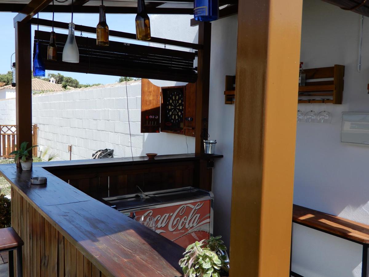 La Guarena Villa Chiclana de la Frontera Exteriör bild