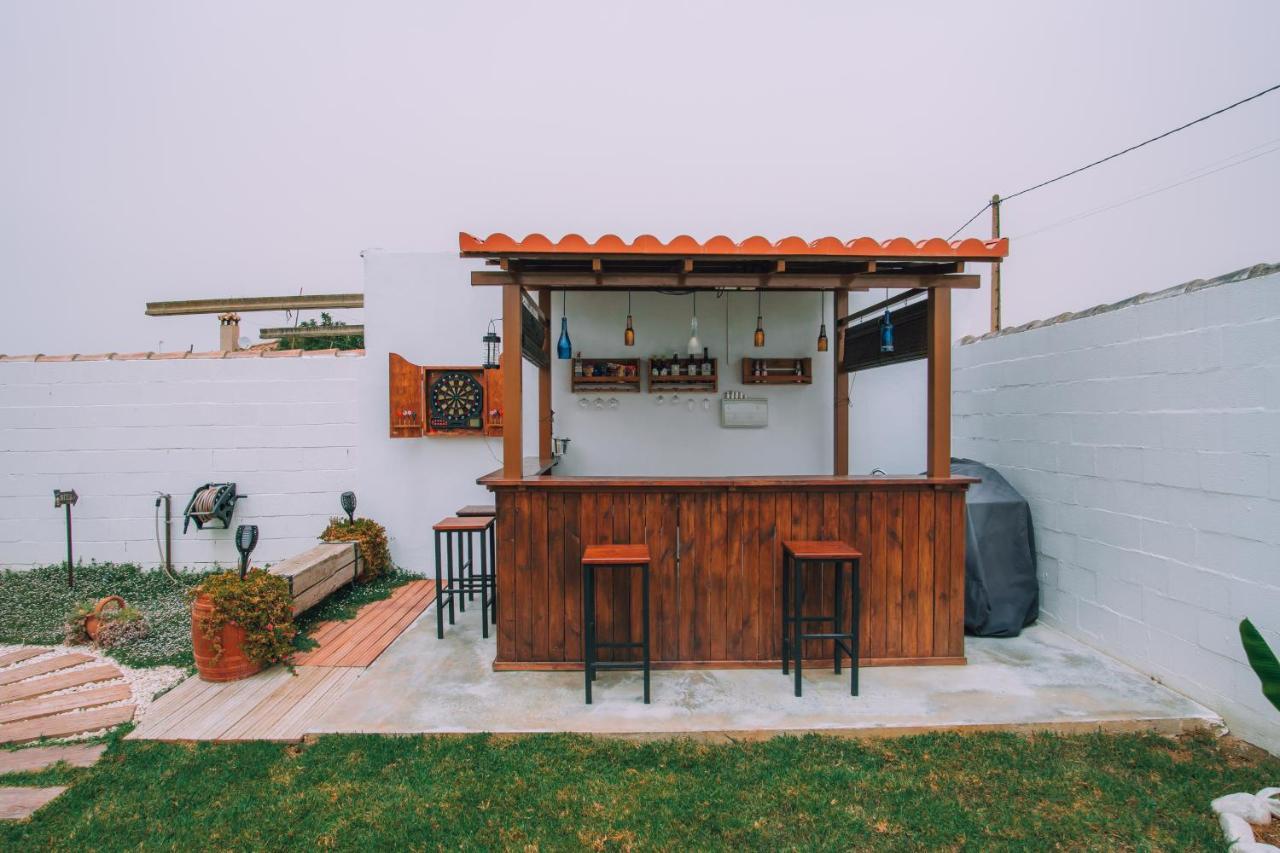 La Guarena Villa Chiclana de la Frontera Exteriör bild