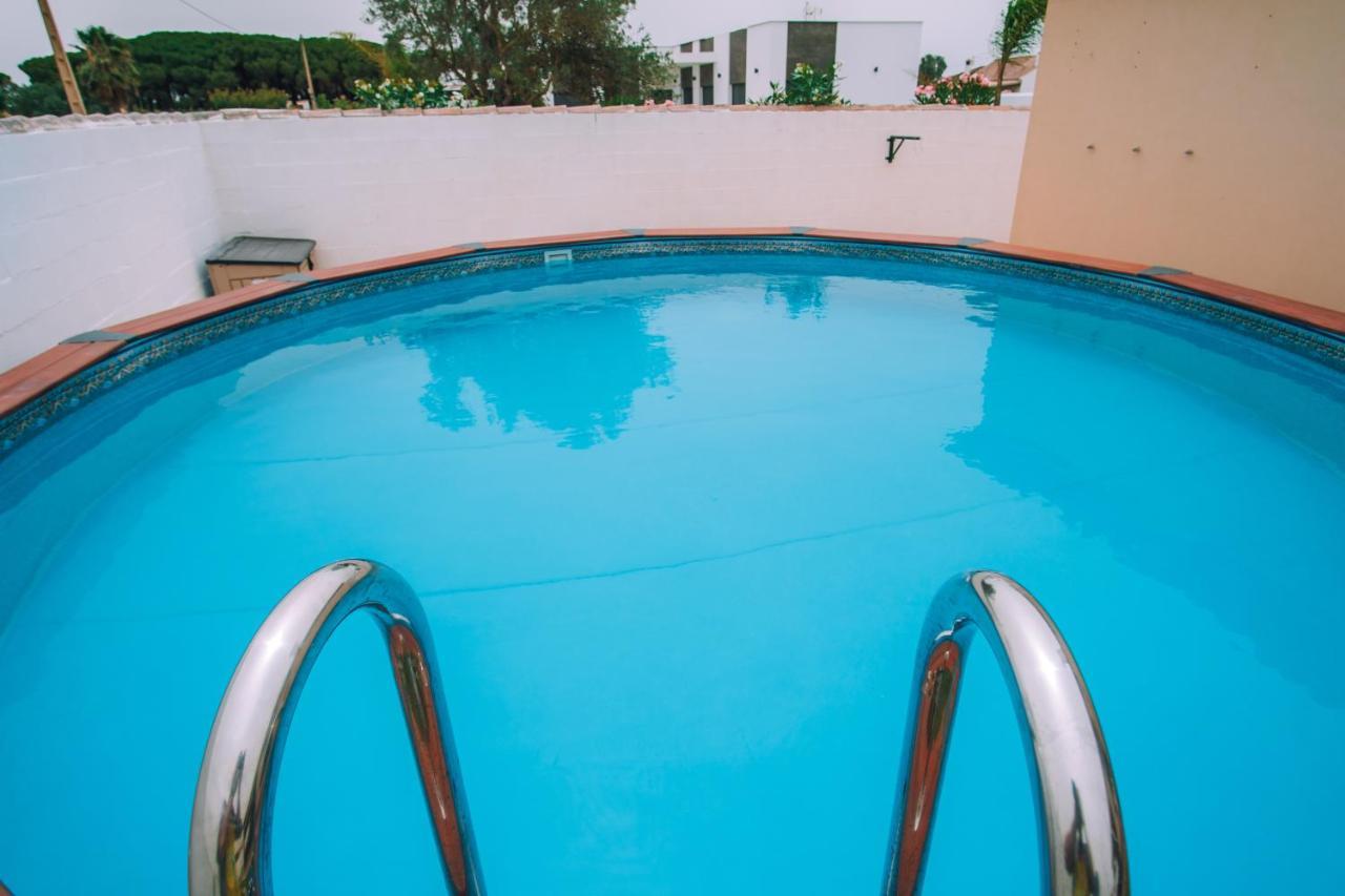 La Guarena Villa Chiclana de la Frontera Exteriör bild